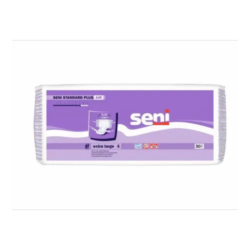 Seni Standard Plus Air pelene Extra Large 30kom slika 1