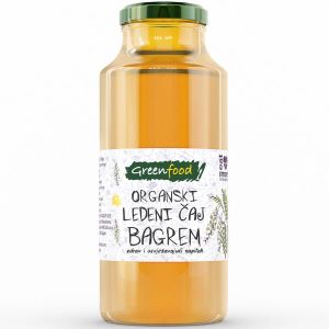 Greenfood Ledeni Čaj Eko Bagrem 250ml