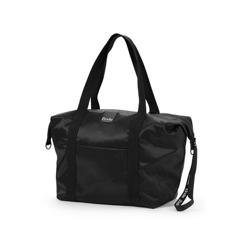 Elodie Details soft shell grande black torba slika 1