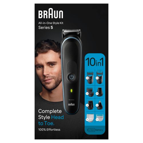 Braun all in one serija 5 5445 10u1 slika 4