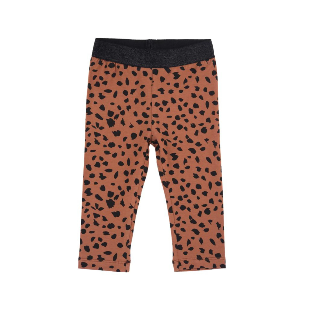 Chicco Helanke za djevojčice Leopard slika 1