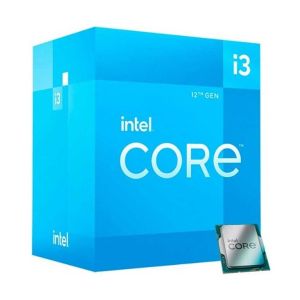 Intel Core i3-12100 3.3GHz BOX Procesor 