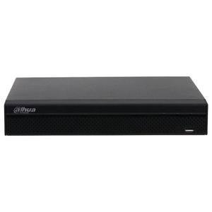 DAHUA NVR4104HS-P-4KS3 4CH Compact 1U 4PoE 1HDD Lite Network Video Recorder