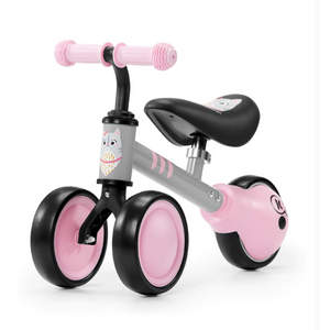Kinderkraft Tricikl guralica CUTIE Pink