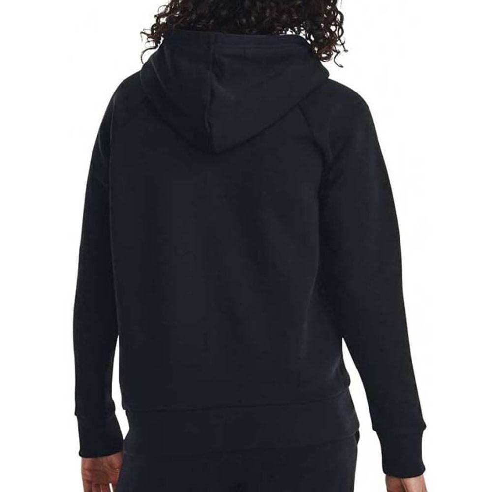 Under Armour UA Rival Fleece Big Logo Hdy za žene slika 2