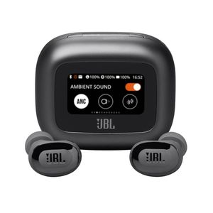 JBL Live Buds 3 wireless headphones with microphone, black