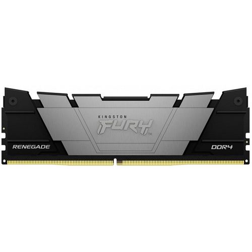 Kingston KF432C16RB2/8 DDR4 8GB 3200MHz [FURY RENEGADE], Non-ECC UDIMM, CL16 1.35V, 288-Pin 1Rx8, w/Heatsink, XMP slika 2