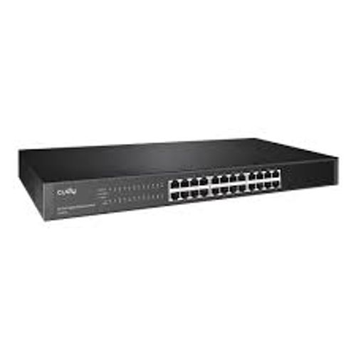 Cudy GS1024 24-port Gigabit 10/100/1000Mb/s LAN Switch  slika 1