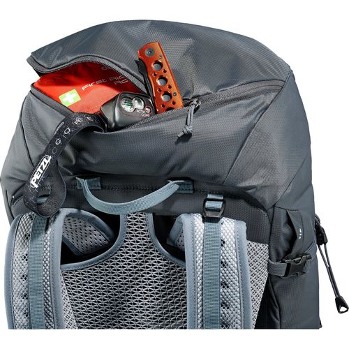 Deuter Ruksak Futura 34, Extra Long (EL), za visoke ljude, dimeznije 69x30x20 cm, volumen 34 L slika 9