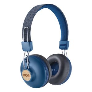 House of Marley On-ear slušalice Positive Vibration Bluetooth, Denim