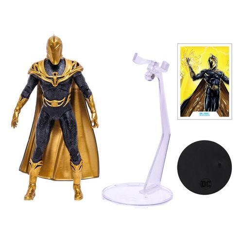 DC Comics Multiverse Black Adam Dr. Fate Figura 17cm slika 2