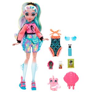 Monster High Lagoona lutka