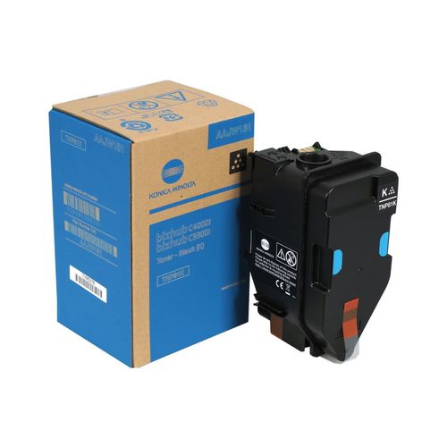 Konica minolta toner TNP-81 K (AAJW151) slika 2