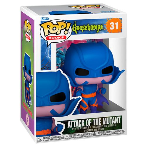 POP figure Goosebumps Attack of the Mutant slika 2