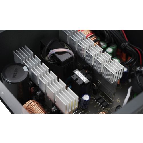 DeepCool PF500 Napajanje 80PLUS 500W 1x 20+4pin, 2x 4pin, 1x PCI-E(6+2)x2, 1x EPS 8pin(4+4), 120mm slika 3