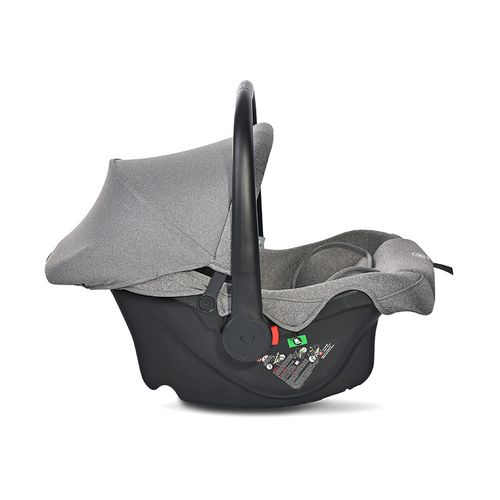 Lorelli Auto Sedište Joy I-Size (40-85Cm) - Grey Jasper slika 2