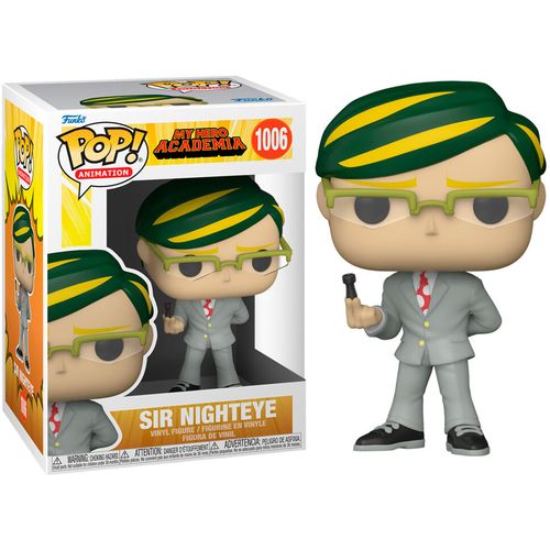 POP figure My Hero Academia Sir Nighteye slika 1