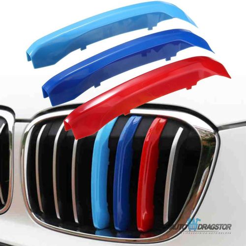 BMW 3 E90 2009-2012 M LOGO LAJSNE MASKE slika 1