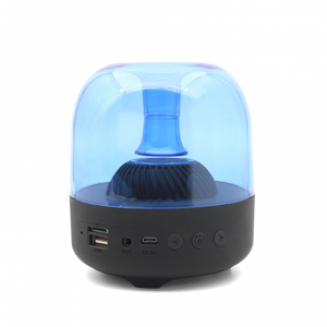 Bluetooth zvucnik F7 plavi