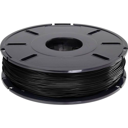 3D pisač filament Renkforce fleksibilni filament  2.85 mm crna 500 g slika 1