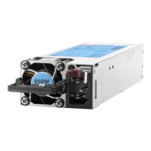 HPE napajanje 500W Flex Slot Platinum Hot Plug Gen10 Power Supply Kit