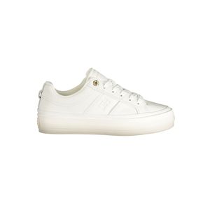 TOMMY HILFIGER WOMEN'S SPORTS SHOES WHITE