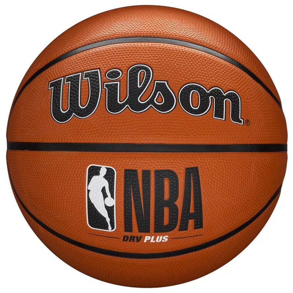 Wilson Košarkaška lopta NBA Drv Plus BSKT SZ7 slika 1