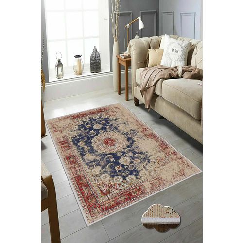 HMNT687 Multicolor Hall Carpet (80 x 150) slika 1