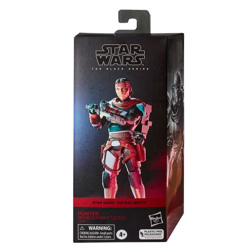 Star Wars The Bad Batch Hunter Plaćenik Figura 15cm slika 2