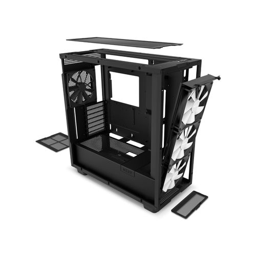 NZXT H7 (2023) Elite Gaming kućište (CM-H71EB-02) crno slika 5