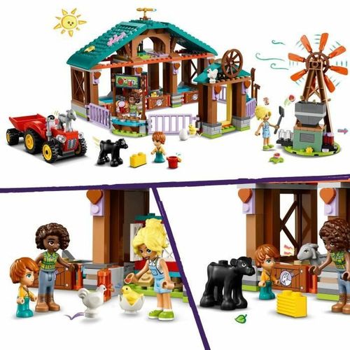 Playset Lego 42617 Friends Farm Animal Shelter slika 5