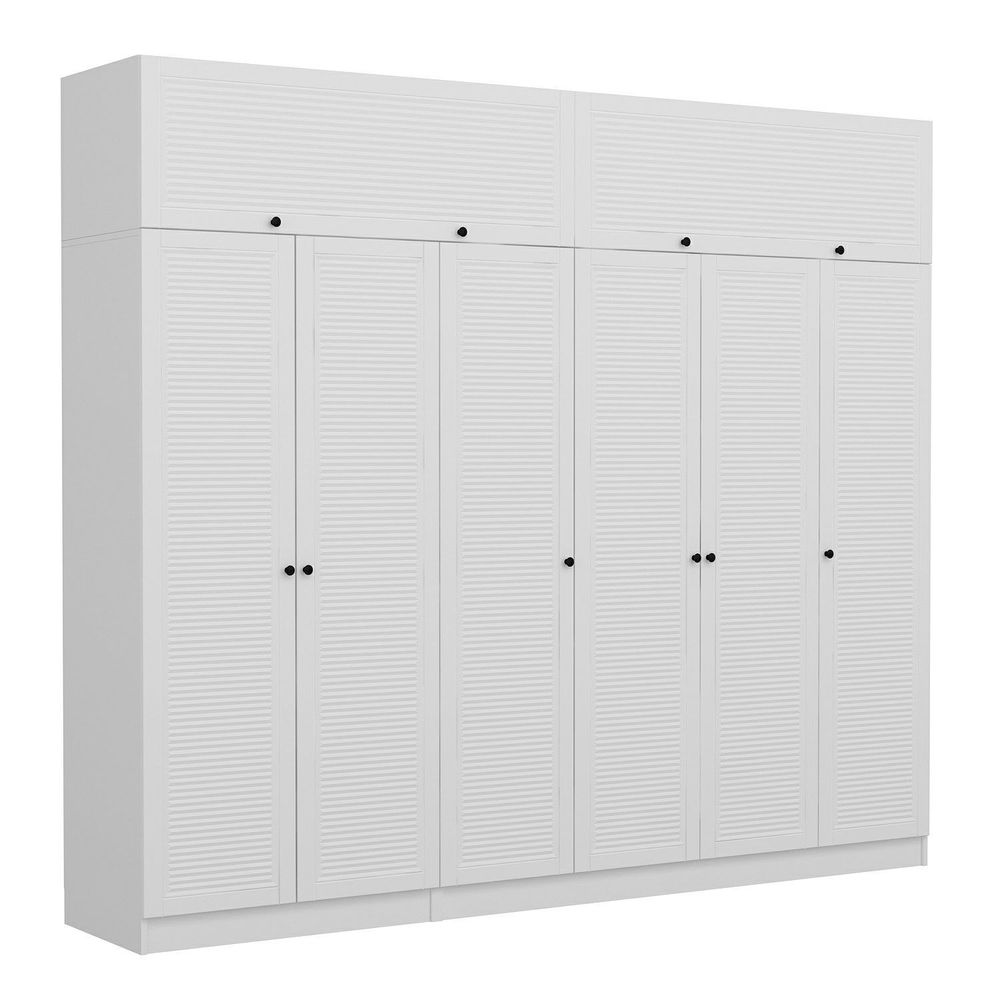 Kale - 8403 Bijela Garderober slika 4