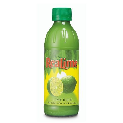 Realime - sok od limete 250ml slika 1