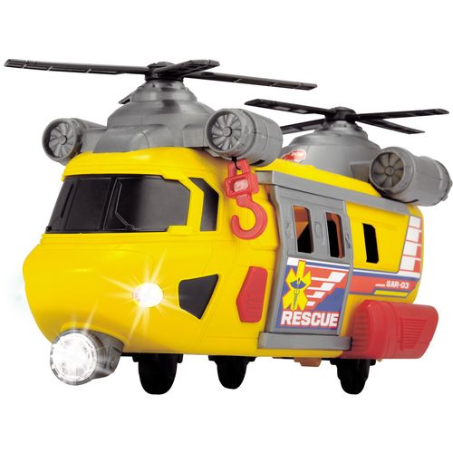 DICKIE helikopter za spašavanje 30 cm 203306004 slika 9