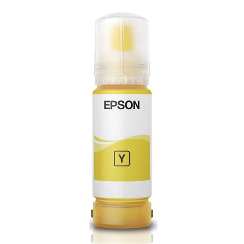 Tinta Epson 115 L8180/L8160 ecotank yellow ink bottle C13T07D44A 70ml slika 1