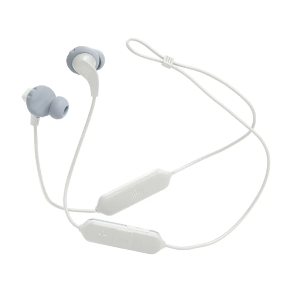 JBL ENDURANCE RUN BT 2 WHITE Bežične Sportske slušalice In-ear slika 4