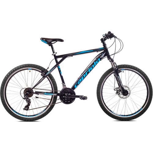 CAPRIOLO bicikl MTB ADRENALIN 26'/21HT black b slika 1