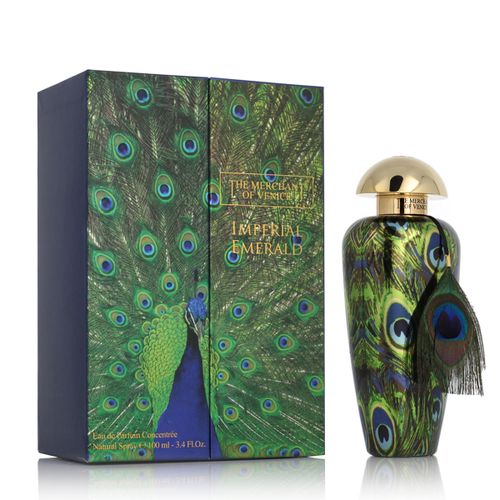 The Merchant of Venice Imperial Emerald Concentrée Eau De Parfum 100 ml (woman) slika 2