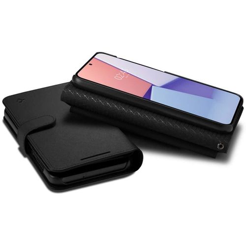 Spigen – Wallet S Plus za Samsung Galaxy S23 Plus – crna slika 6