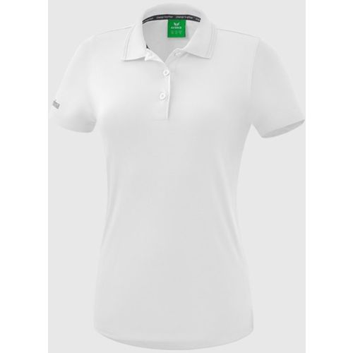 Ženska  Majica Erima Functional Polo White slika 1