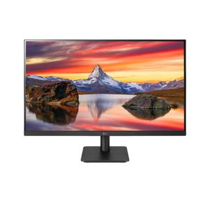LG 23,8" monitor 24MP400P-B