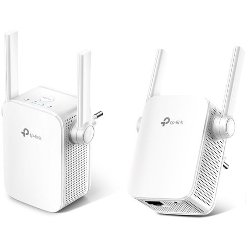 TP-LINK RE205 ekstender dometa Wi-Fi AC750 433Mbps 300Mpbs 2 eksterne antene slika 2