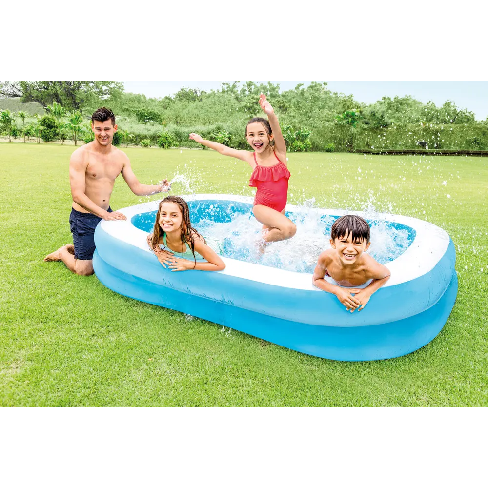 INTEX PL BAZEN 57180 203 cm x152 cm x 48 cm slika 2