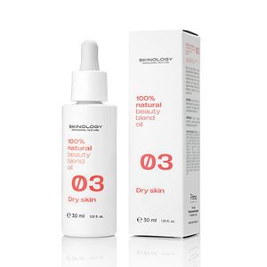 Skinology 03 Beauty Blend Oil ulje za suvu kožu 30ml