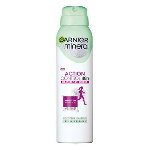 Garnier Mineral Deo Action Control 48h 150 ml slika 1