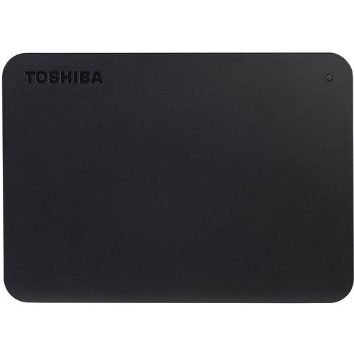 Toshiba eksterni hard disk CANVIO Basics (2.5"/6.63cm, 1TB, USB 3.0) slika 1