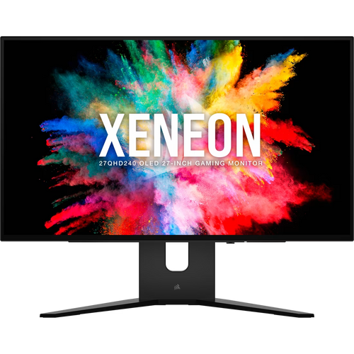 Corsair monitor Xeneon 27QHD240, 27 QHD(2560 x1440), OLED, G Sync, 240Hz slika 1