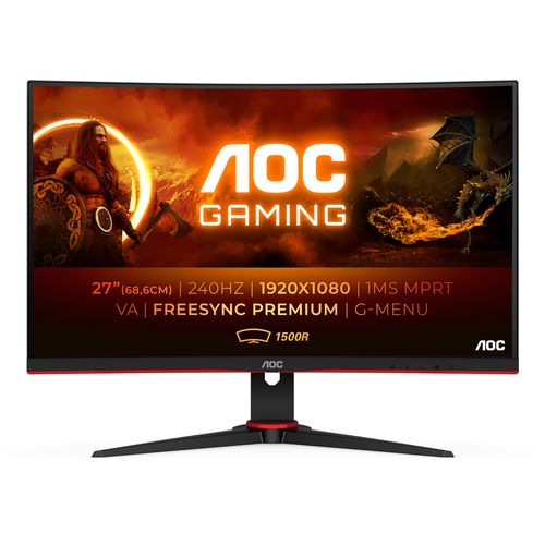  AOC monitor 27" C27G2ZE/BK slika 3