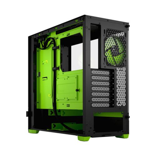 Fractal Design Pop Air RGB Green Core TG Clear Tint, FD-C-POR1A-04 Kućište  slika 2