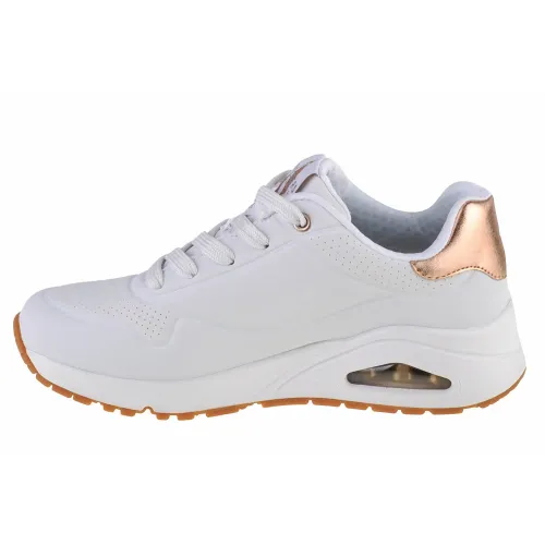 Skechers Uno-Golden Air Ženske Tenisice 177094-WHT slika 6